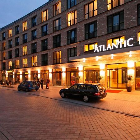 Atlantic Hotel Lubecca Esterno foto